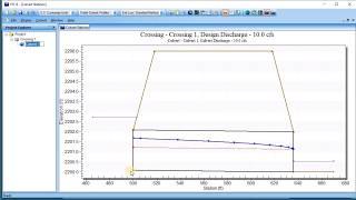 HY-8 part 1: Simple culvert analysis in 5 minutes