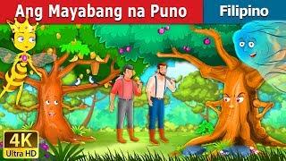 Ang Mayabang na Puno | Proud Tree in Filipino | @FilipinoFairyTales