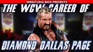 The WCW Career of Diamond Dallas Page