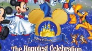 Walt Disney World Planning DVD 2005 | Happiest Celebration on Earth