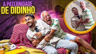 REI DO DANONE ASSINOU A PROCURAÇÃO PARA SER PAI DE DIDINHO  | REI DO DANONE