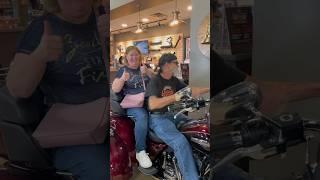 Ted & Patty’s 2015 Harley-Davidson Tri-Glide #motorcycle #harleydavidson #trikes