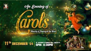 CRL English Carols, Worship & Sharing of The Word | 11th December 2024