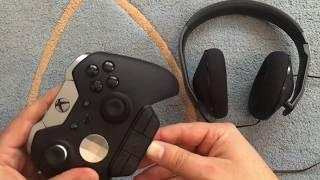  XBOX ONE Stereo Headset