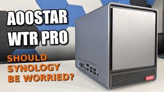 Aoostar WTR Pro NAS Review