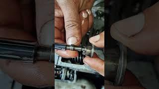 how to fuel injection pump plunger install - diesel pump plunger fitting