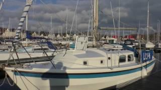 Westerly Centaur  - sold - goodye boat