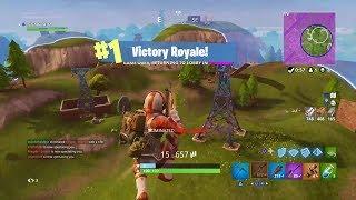 Fortnite Battle Royal | Victory Royale In Season 3