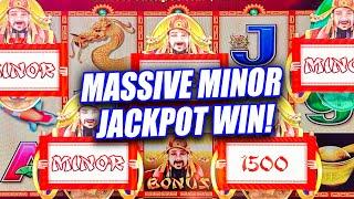  CHOY SUN JACKPOT  I NEVER WON ANYTHING LIKE THIS  HIGH LIMIT SLOT PLAY