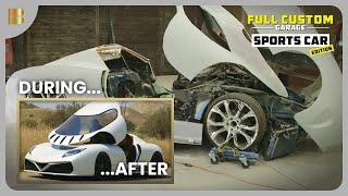 The Finished Supercar! - Full Custom Garage: Sports Car Edition - S04 EP15 - Automotive Reality