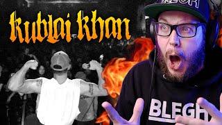 OOF! Kublai Khan TX - Theory of Mind // REACTION