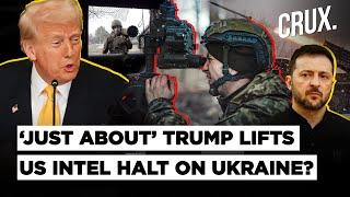 ‘With Or Without US Support’ Trump Says Ukraine ‘May Not Survive’, As Russia Mounts Attacks | Kursk