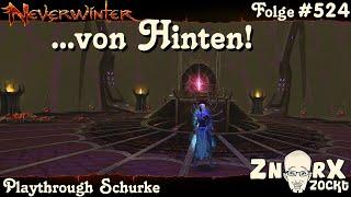 NEVERWINTER #524 Tempel der Spinne - von Hinten gibt‘s Kampfvorteil -Schurke- Let‘s Play PS4 Deutsch