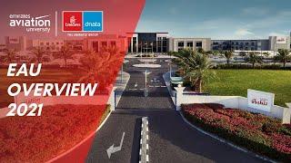 Emirates Aviation University Overview 2021