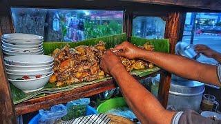 10 AYAM KAMPUNG HABIS HANYA 3 JAM SAJA SOTO GEROBAKAN LEGEND di ALUN ALUN MAGELANG