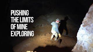 Our Biggest Mine Exploring Project - Exploring The Union Mine (Feat. TVR Exploring)