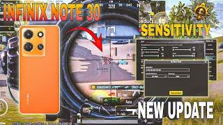 INFINIX NOTE 30 PUBG SENSITIVITYINFINIX NOTE 30 PUBG SENSITIVITY CODEINFINIX NOTE 30 PUBG SETTINGS