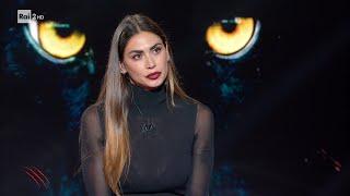 Melissa Satta tra la rivalità con la Canalis e le polemiche con Paola Ferrari - Belve 24/10/2023