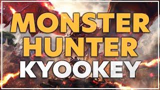 Kyookey - Monster Hunter | Gaming Rap (Monster Hunter Song)