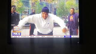 Movement Revolution Dance Crew on Good Day Chicago 3