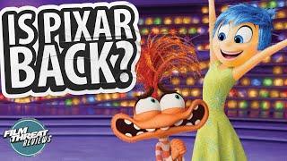 INSIDE OUT 2 | Film Threat Reviews