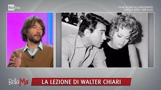 Simone Annicchiarico: Vi racconto mio padre Walter Chiari - BellaMa' 18/04/2024