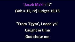 "Jacob Makin' It" Original Song: Karaoke Version in Desc Box keep thebestalive