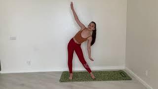 EASY HOME WORKOUT 3 / NO EQUIPMENT / Elizaveta Shubina