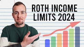 NEW 2025 Roth IRA Income Limits Explained