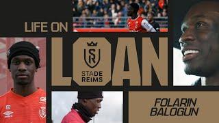 LIFE ON LOAN | Folarin Balogun