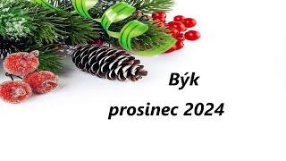 Býk prosinec 2024