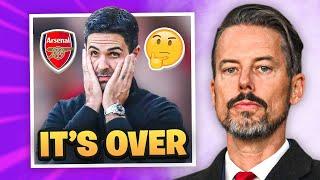 SHOCKING TRUTH Revealed in Exclusive Arsenal Article! | Mikel Arteta Has A Big Problem!