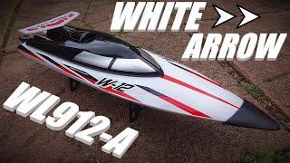 The Forgotten Budget Wltoys Boat. WL912-A RC Speed Boat.