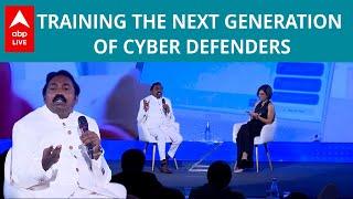 Training the Next Gen. of Cyber Defenders | Dr. Prasad Patibandla | ABP Desam Smart Ed Conclave 2025