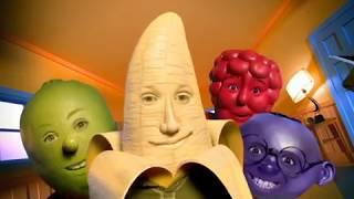 Fruitomic Punch Gushers Commercial (1995) - REMASTERED