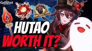 Is Hu Tao Still Worth Pulling In 3.4? | Genshin Impact