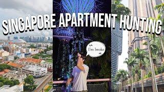 SINGAPORE APARTMENT HUNTING: Peek Inside the World's Most Expensive City