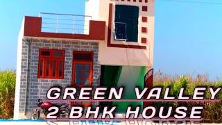 2BHK HOUSE IN GREEN VALLEY SUMAN NAGER।।।BY ROHIT ZONE