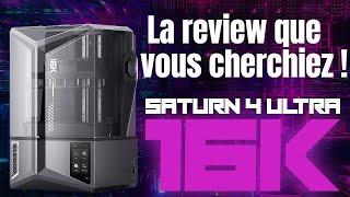 Saturn 4 ultra 16k La review qui vous dit tout!