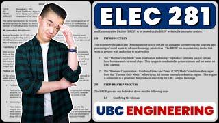 I lost brain cells in ELEC 281 so you won't have to | UBC Electrical & Computer Engineering