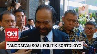 Tanggapan Nasdem & PAN Soal Politik Sontoloyo