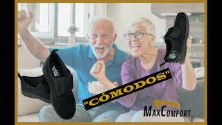 ZAPATOS PARA ADULTO MAYOR MAX COMFORT