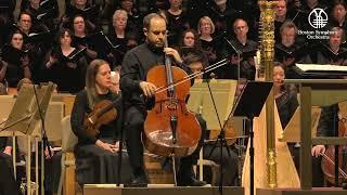 Sir Mark Elder conducts Elena Langer's "A Dong with the Luminous Nose" featuring Blaise Déjardin