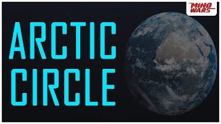 Fascinating Facts About Arctic Circle | Geographical Mysteries #mindwars