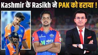 Last Ball 6 & 2/30, Rasikh Salam's all-round show helps India beat Pak in Emerging Asia Cup 2024!