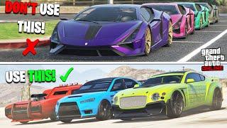 TOP 10 WORST MISTAKES Players Make in GTA Online (2024) | GTA 5 Tips