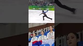 Team Korea’s ️support for teammate Kim Hyungyeom is  #gangwon2024