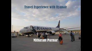 Travel Experience with Ryanair - 2022 - #ryanair #europe #travel