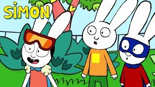 Oh boy, you’re amazing! | Simon | Full episodes Compilation 30min S3 | Cartoons for Kids