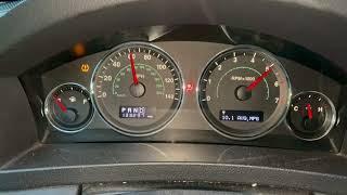 0-60 2008 Jeep Grand Cherokee 3.7